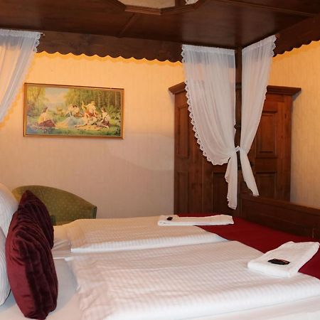 Waldhotel Harz السنبرغ المظهر الخارجي الصورة