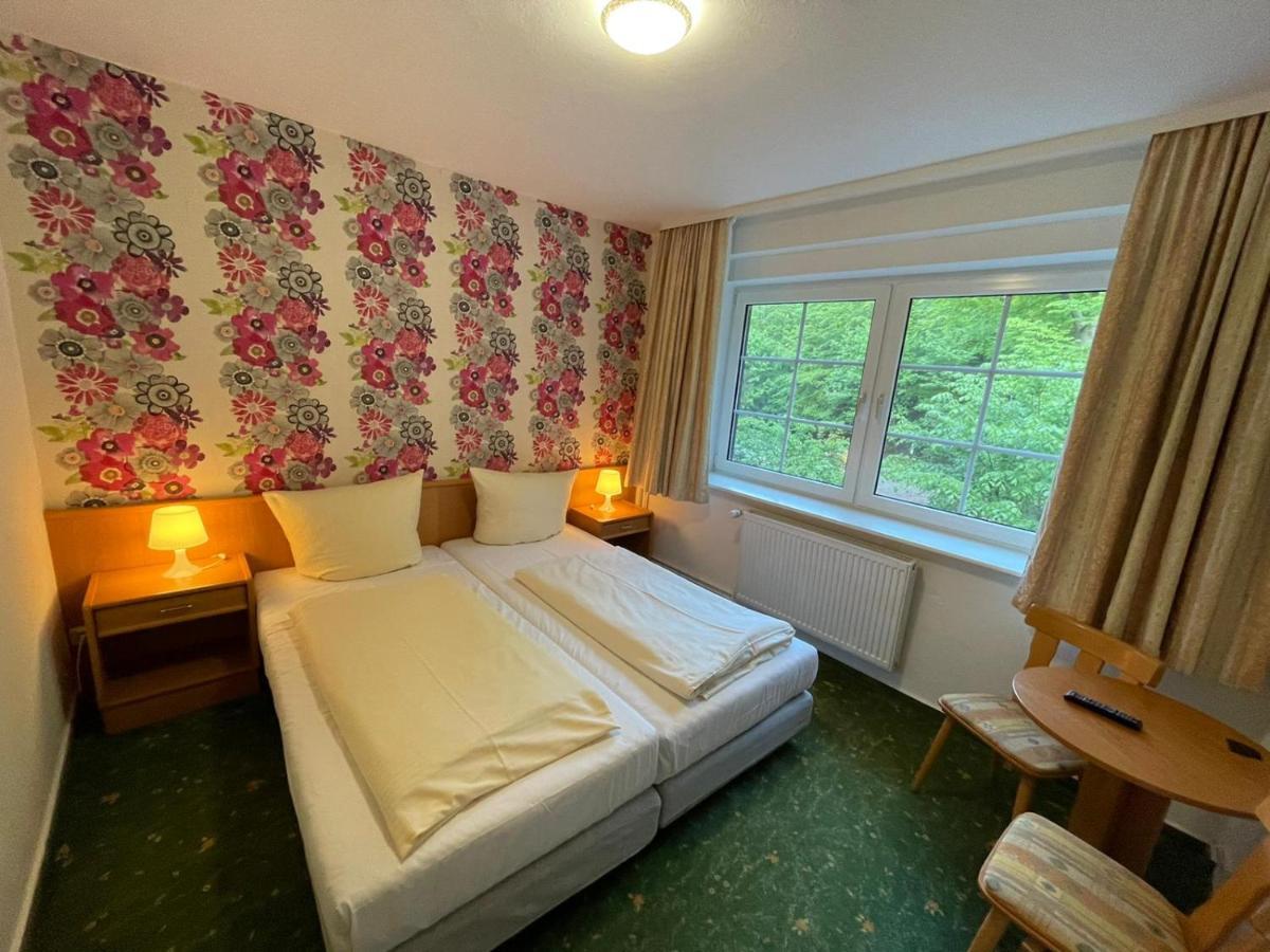 Waldhotel Harz السنبرغ المظهر الخارجي الصورة