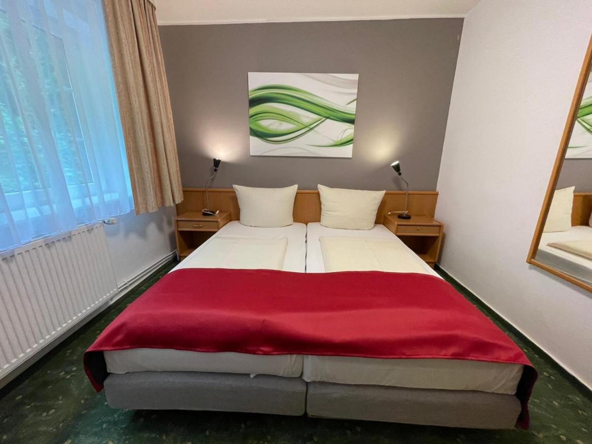Waldhotel Harz السنبرغ المظهر الخارجي الصورة