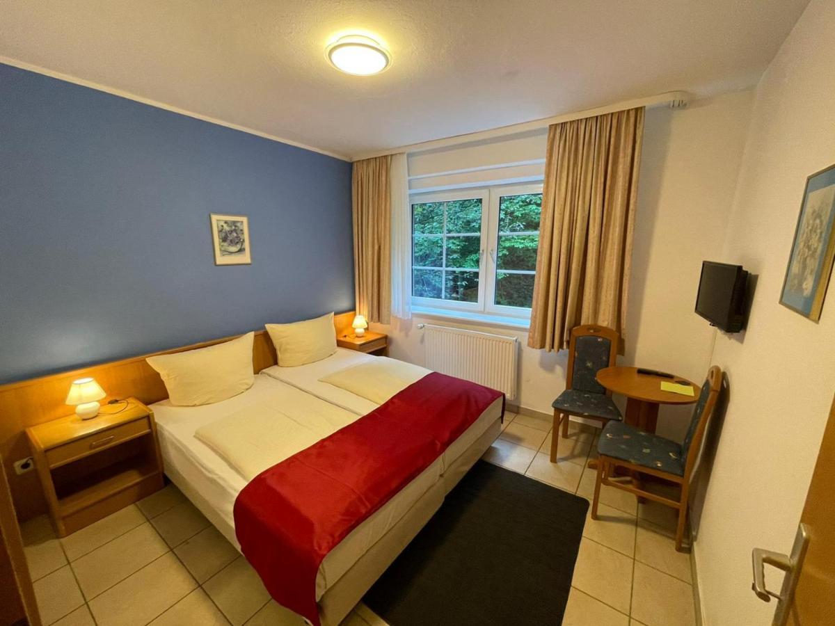 Waldhotel Harz السنبرغ المظهر الخارجي الصورة