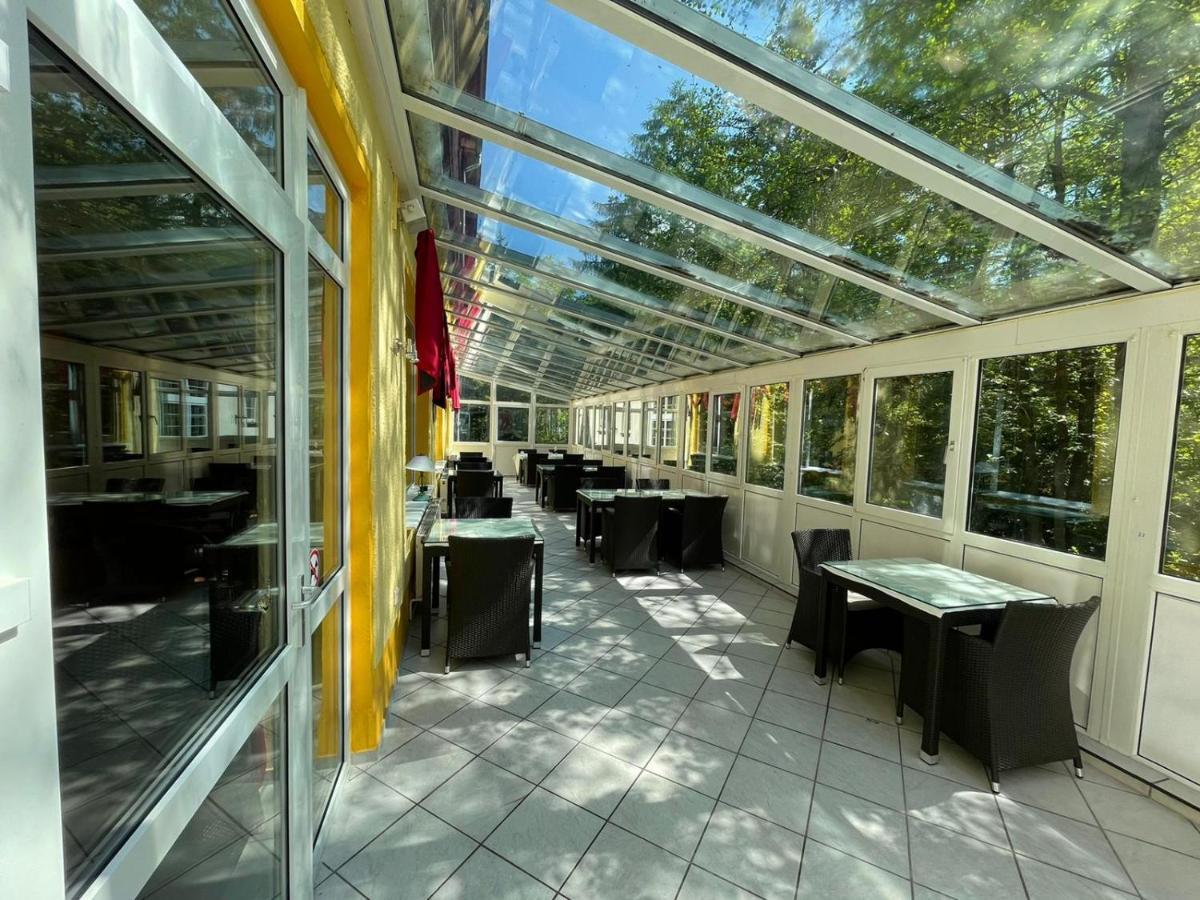 Waldhotel Harz السنبرغ المظهر الخارجي الصورة