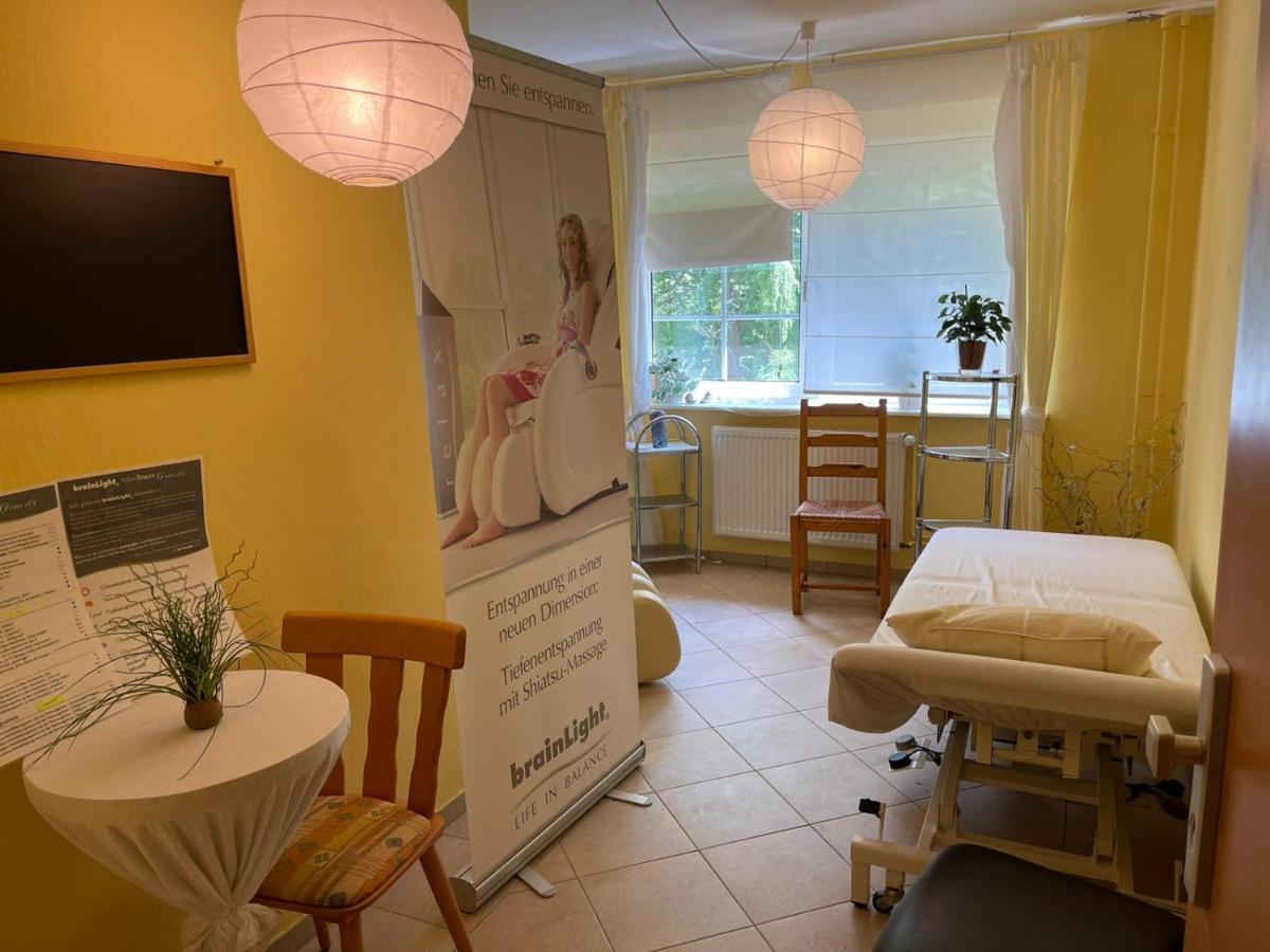 Waldhotel Harz السنبرغ المظهر الخارجي الصورة