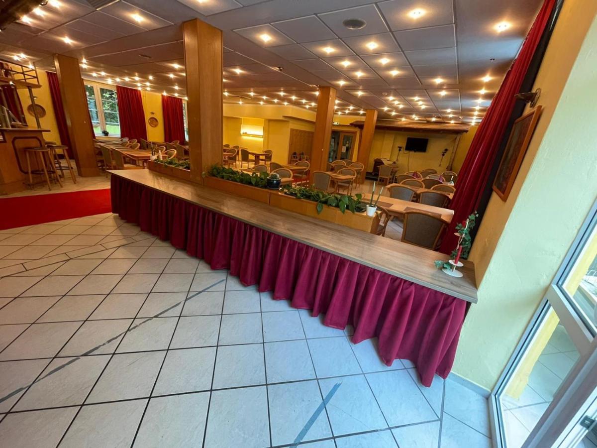 Waldhotel Harz السنبرغ المظهر الخارجي الصورة