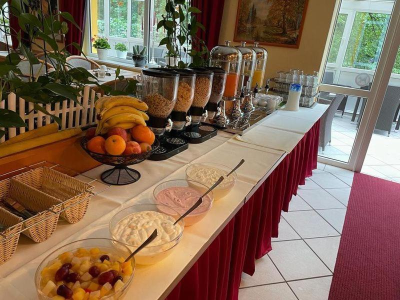 Waldhotel Harz السنبرغ المظهر الخارجي الصورة