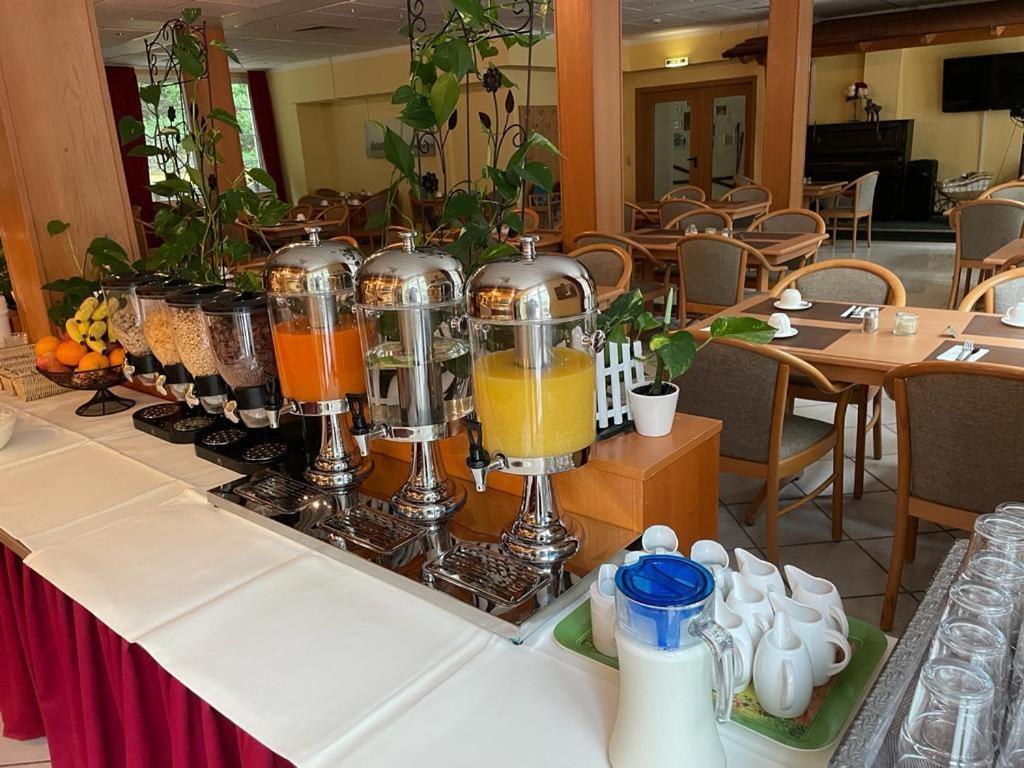 Waldhotel Harz السنبرغ المظهر الخارجي الصورة