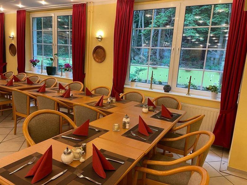 Waldhotel Harz السنبرغ المظهر الخارجي الصورة