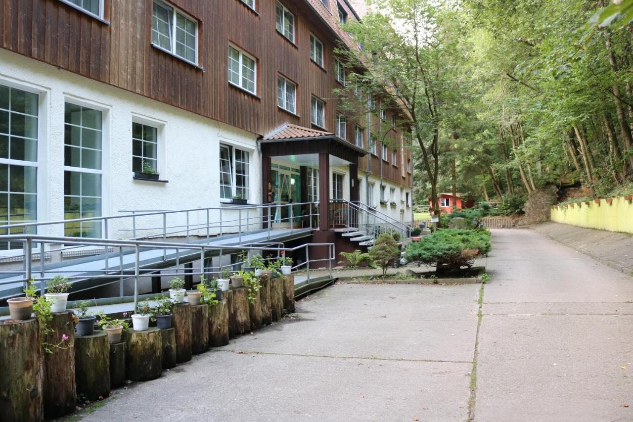Waldhotel Harz السنبرغ المظهر الخارجي الصورة
