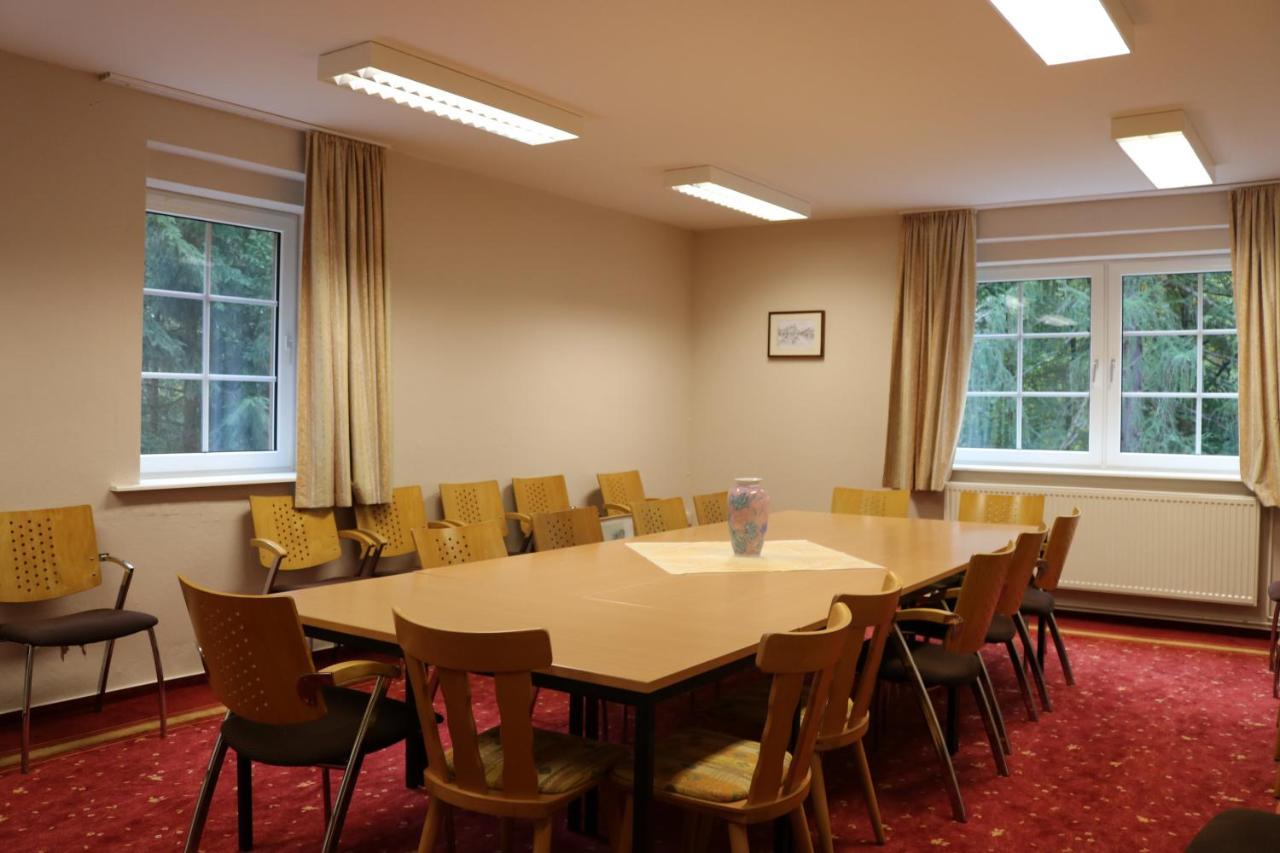 Waldhotel Harz السنبرغ المظهر الخارجي الصورة