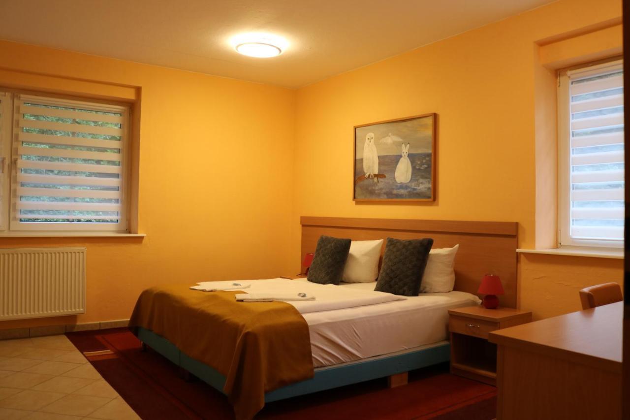 Waldhotel Harz السنبرغ الغرفة الصورة