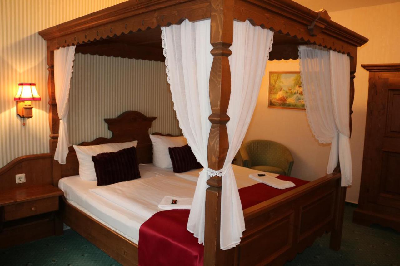Waldhotel Harz السنبرغ المظهر الخارجي الصورة