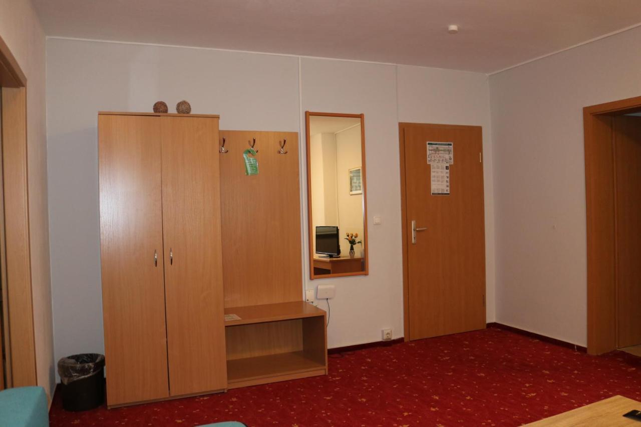Waldhotel Harz السنبرغ الغرفة الصورة