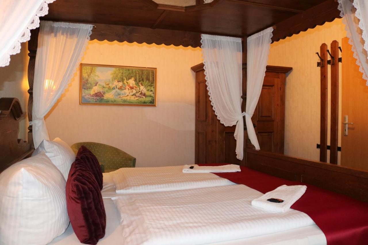 Waldhotel Harz السنبرغ المظهر الخارجي الصورة