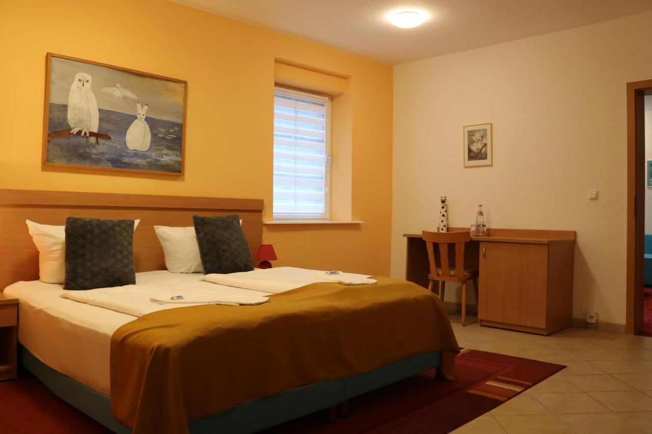 Waldhotel Harz السنبرغ الغرفة الصورة