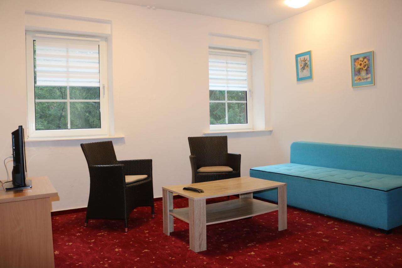Waldhotel Harz السنبرغ الغرفة الصورة
