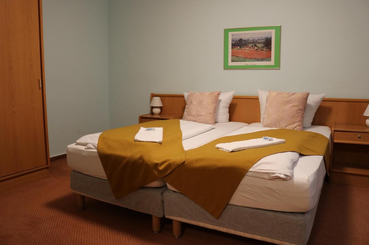 Waldhotel Harz السنبرغ الغرفة الصورة