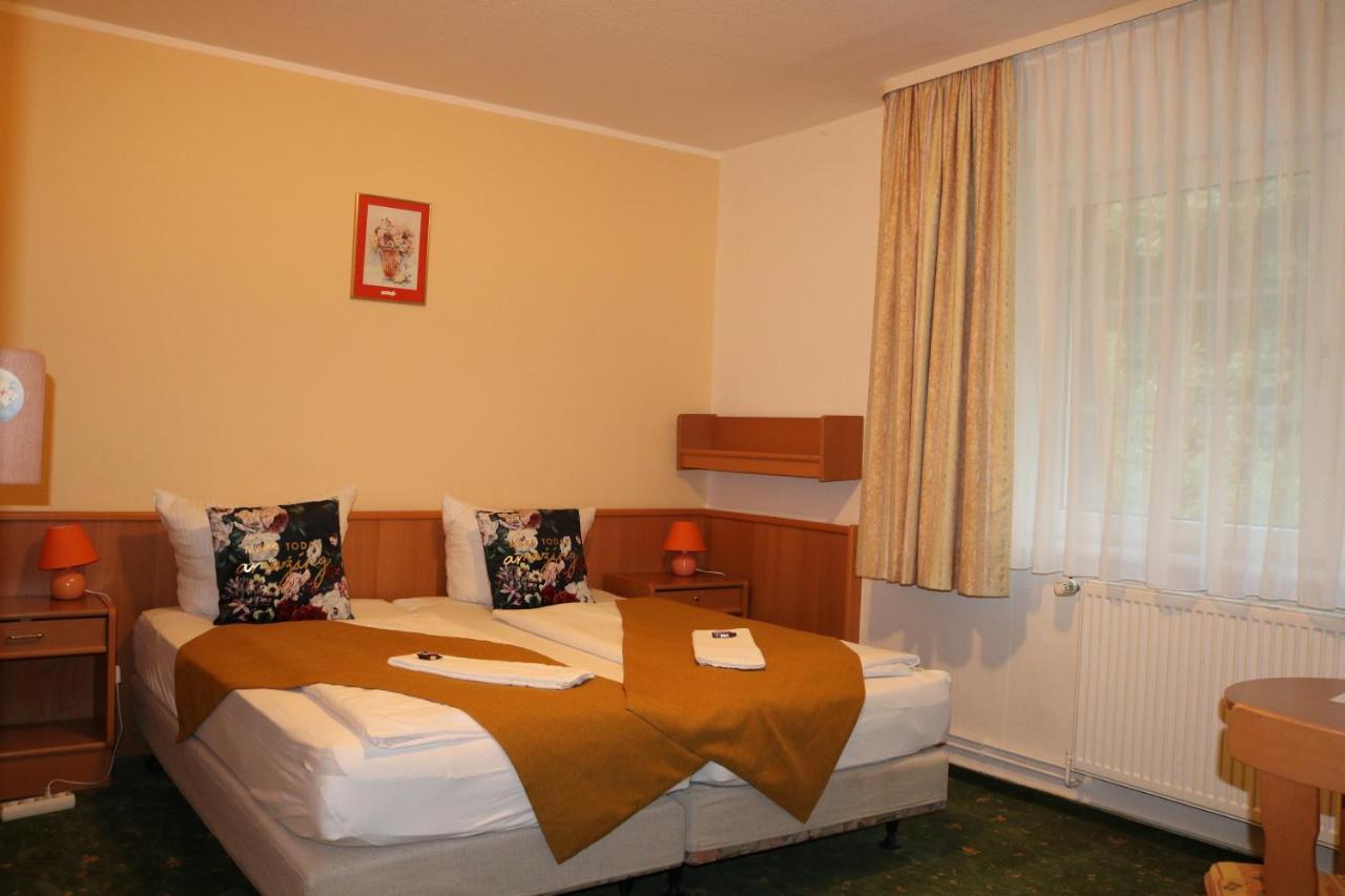 Waldhotel Harz السنبرغ المظهر الخارجي الصورة